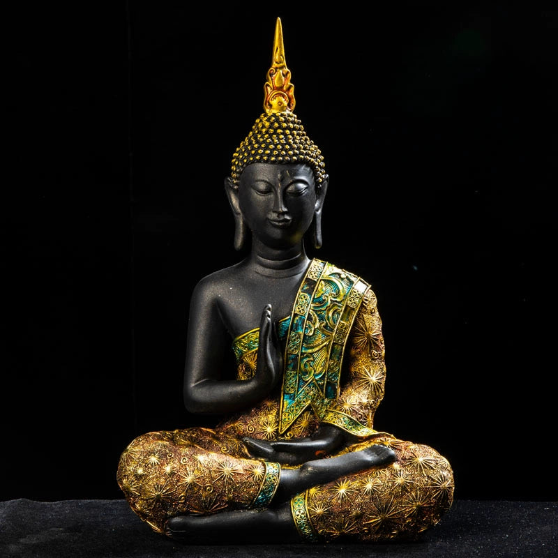 Thai Buddha statue