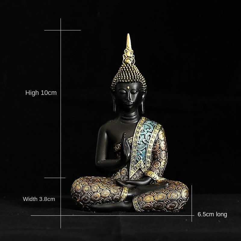 Thai Buddha statue