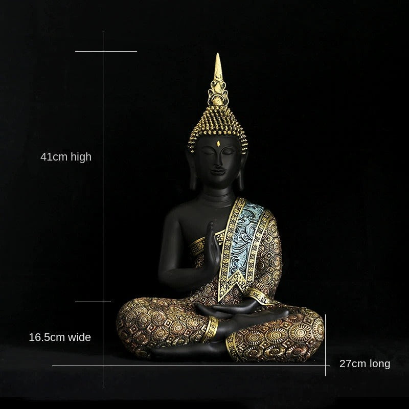 Thai Buddha statue