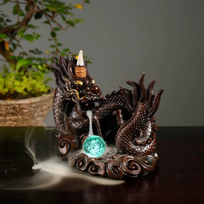 Sandalwood burner