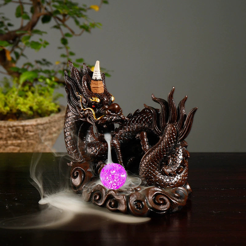 Sandalwood burner