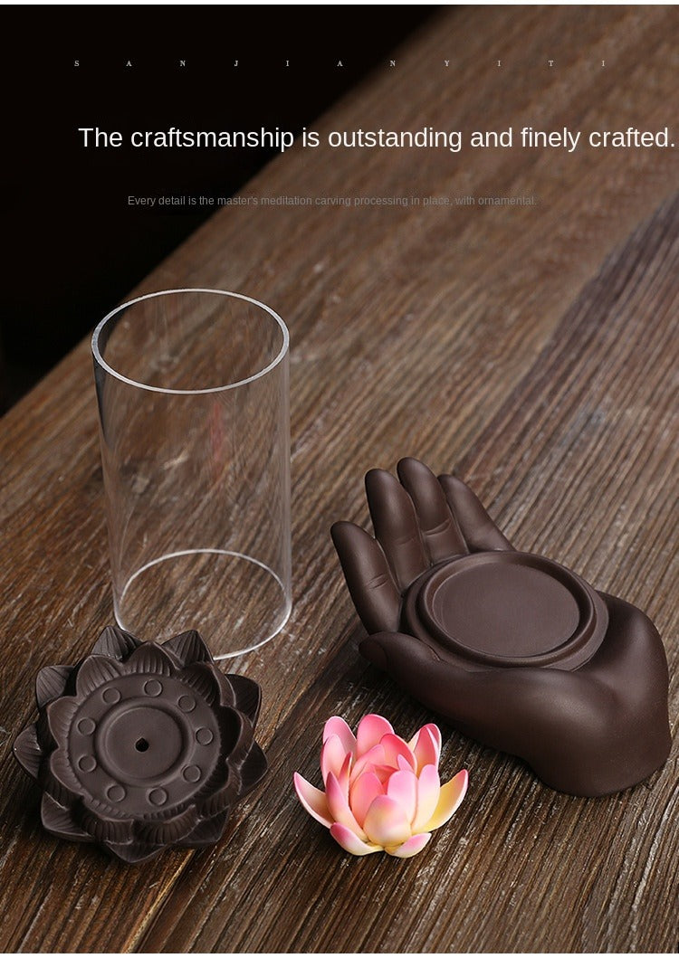 Bergamot Lotus