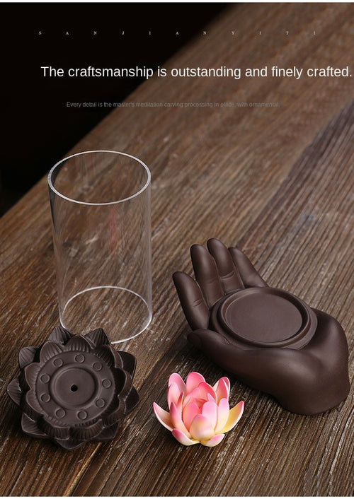 Bergamot Lotus