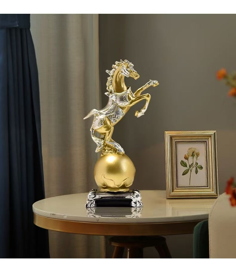 Horse Figurine
