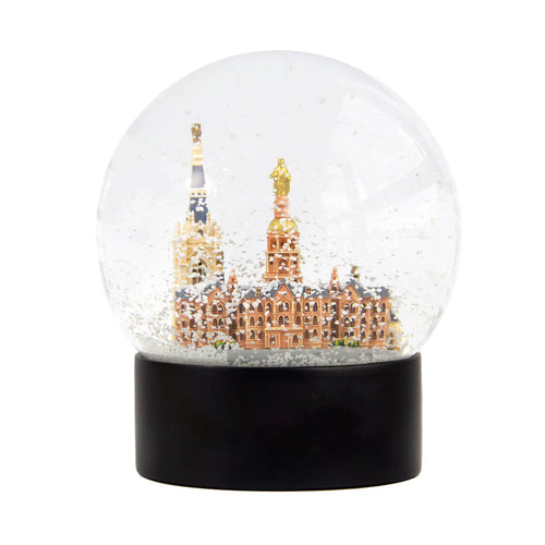 Castle snowball