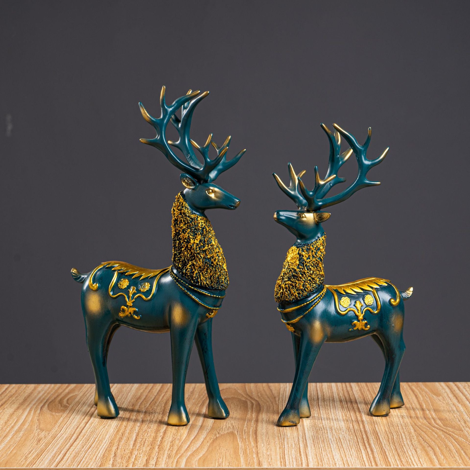Lucky DeerLucky Deer
