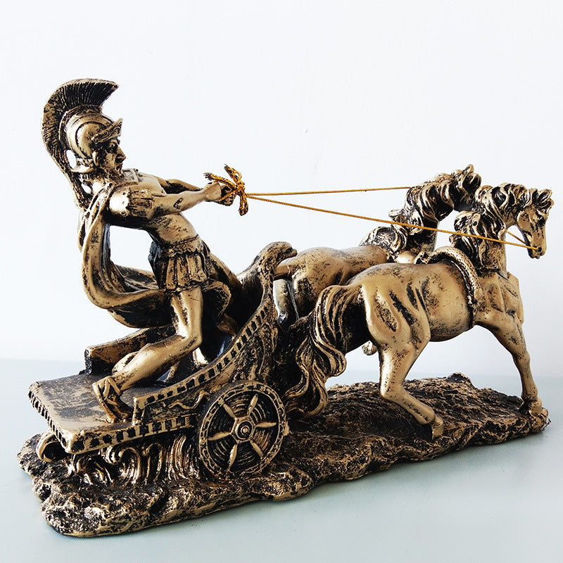 Roman chariot