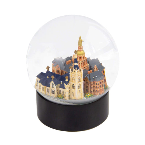 Castle snowball