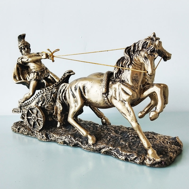 Roman chariot