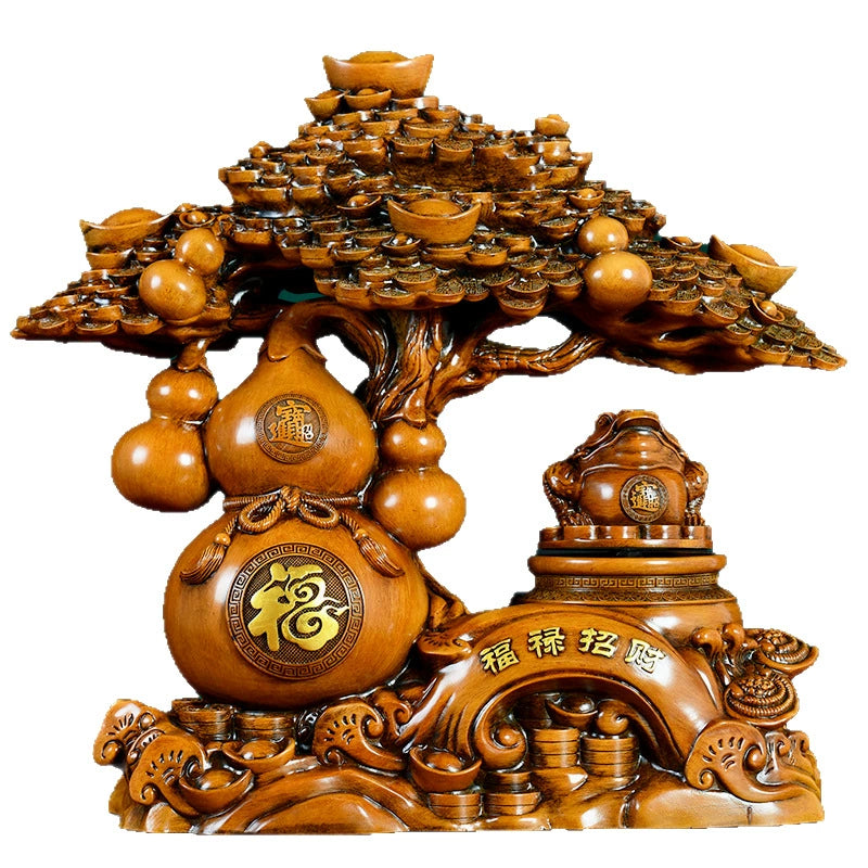 Wealth tree