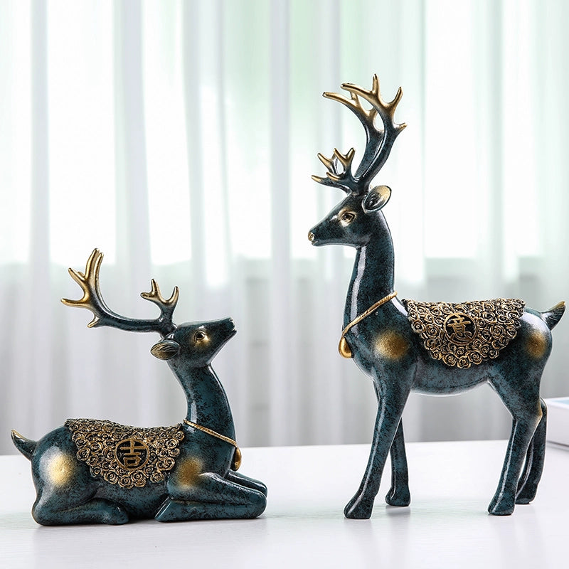 Lucky DeerLucky Deer