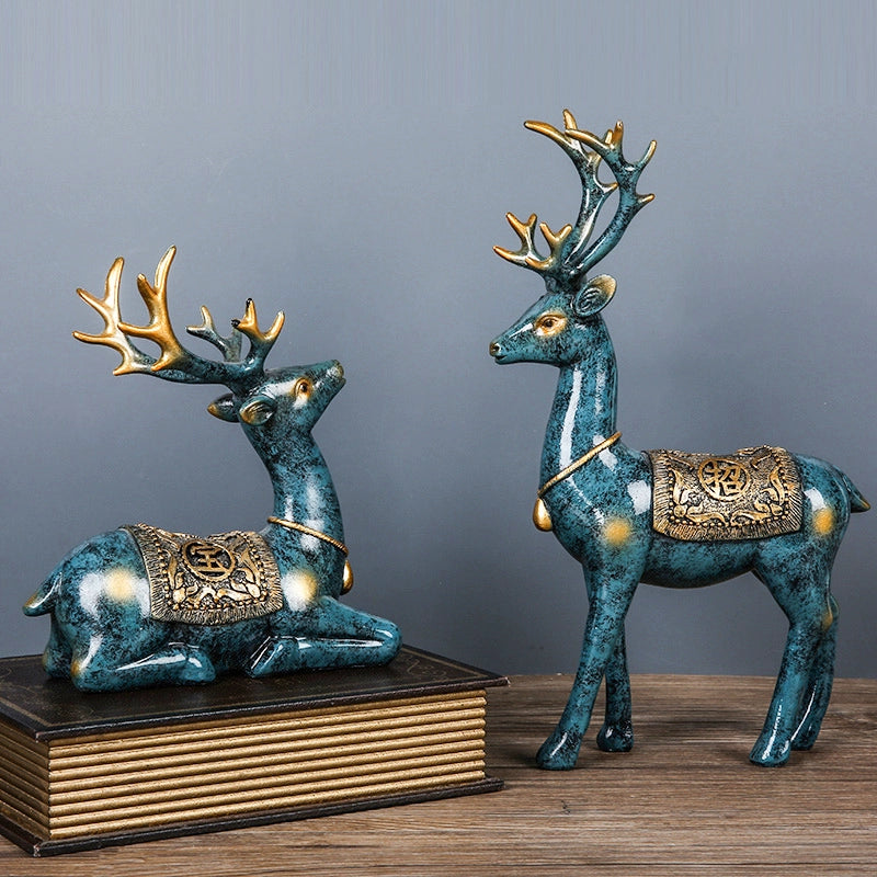 Lucky DeerLucky Deer