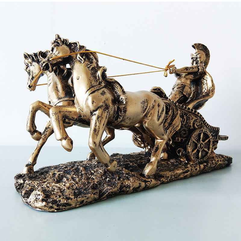 Roman chariot